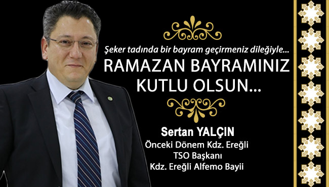 Ramazan Bayramınız Kutlu Olsun..