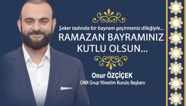 Ramazan Bayramınız Kutlu Olsun..