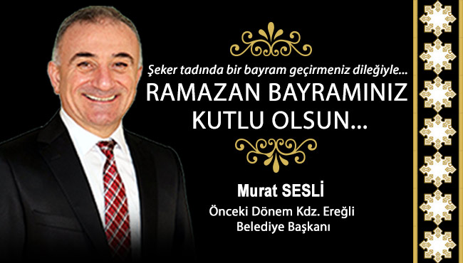 Ramazan Bayramınız Kutlu Olsun..