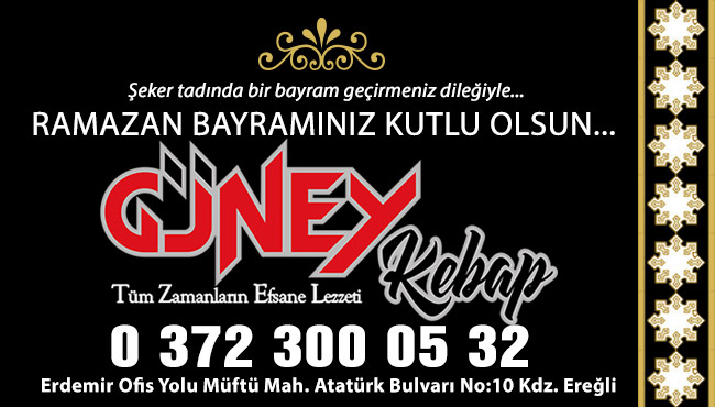 Ramazan Bayramınız Kutlu Olsun..