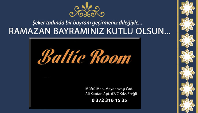 Ramazan Bayramınız Kutlu Olsun..