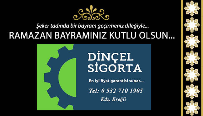 Ramazan Bayramınız Kutlu Olsun..