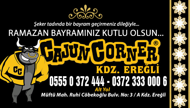 Ramazan Bayramınız Kutlu Olsun..