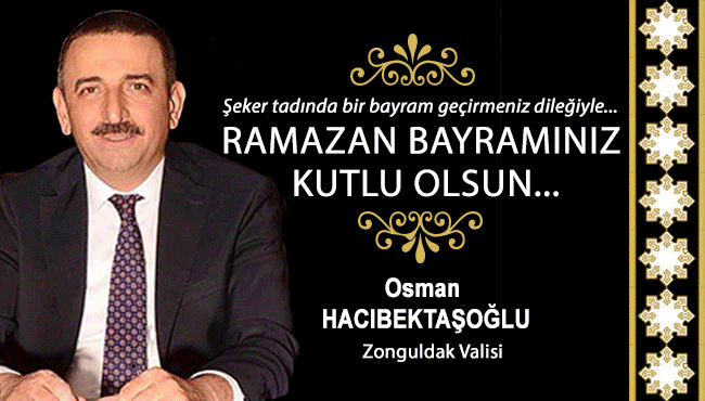 Ramazan Bayramınız Kutlu Olsun..