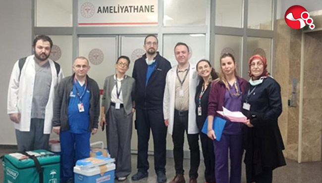 Organları 3 hastaya umut oldu