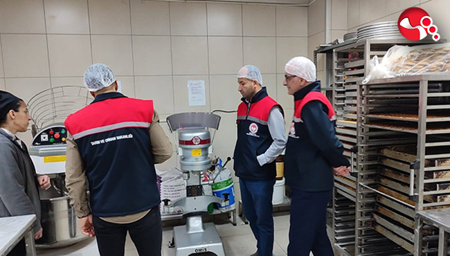 Bayram öncesi gıda denetimleri!...
