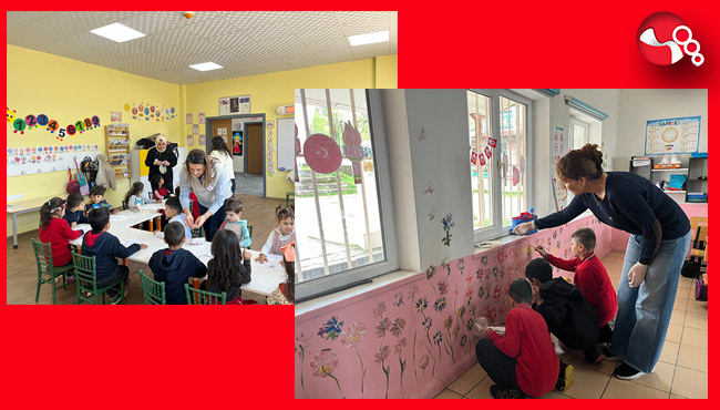 Oyuncak Müzesi kırsalda 2 bin 200 çocuğa ulaştı....