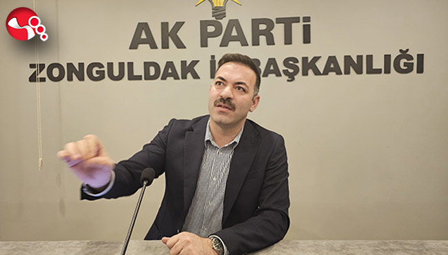 Başkan Çağlayan:”Birbirlerini şikayet ediyorlar!...”