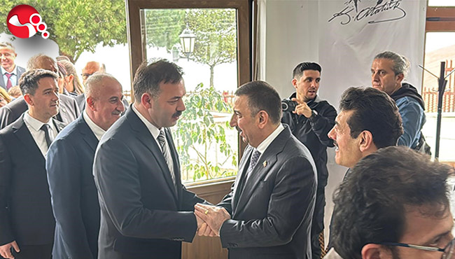 Zonguldak bayramlaştı