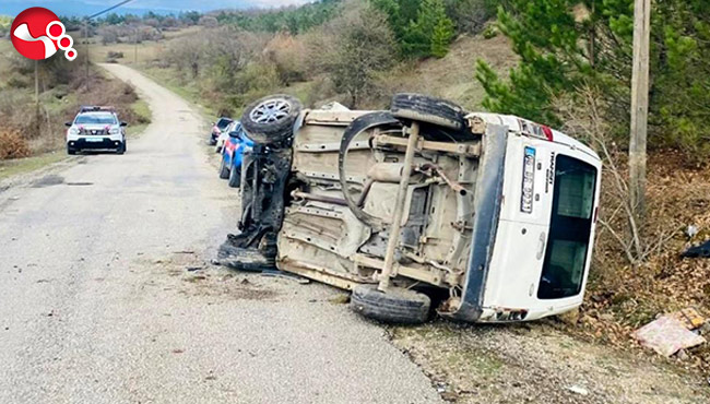 Polis Memuru kazada hayatını kaybetti