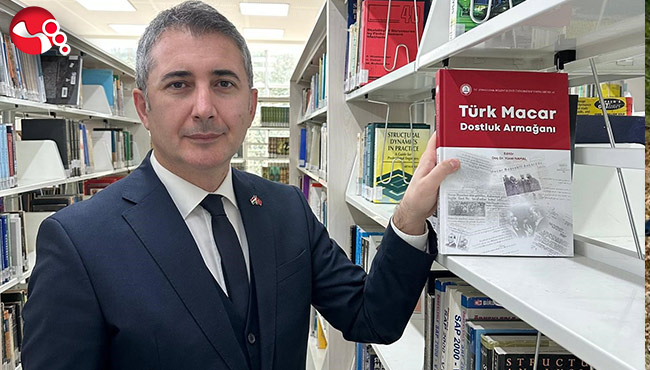 Namal:"Macaristan'da Osmanlı Döneminde dini hoşgörü hüküm sürmüştür"