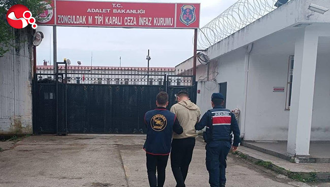 Çeşitli suçlardan aranıyordu