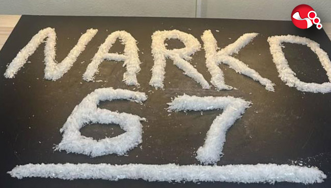 Uyuşturucu çıktı