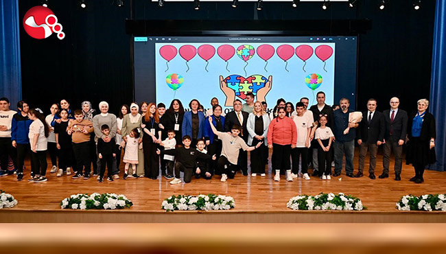 BEUN’da otizmli bireylerden unutulmaz anlar!....