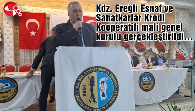 AZMAN, "2 YILDA 800 MİLYON LİRA KREDİ VERİLDİ"