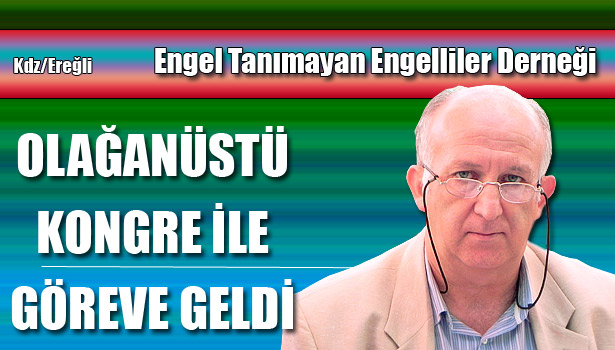 DERNEKTE KAN DEĞİŞİMİ