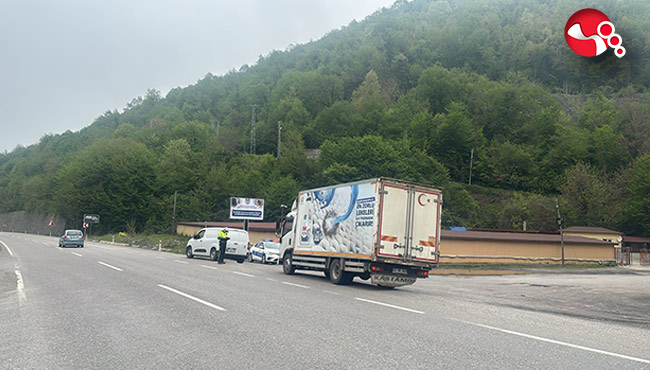 Bayram dönüşü denetimler...