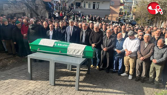 Hilmi Hasçelik son yolculuğuna uğurlandı