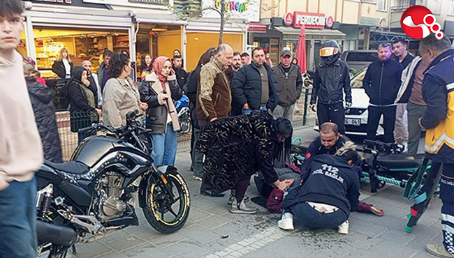 Ağır yaralandı!..