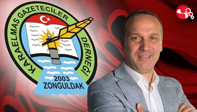 SAV, “GÜÇLÜ KGD, GAZETECİLİĞE VE ZONGULDAK’A ŞART!”