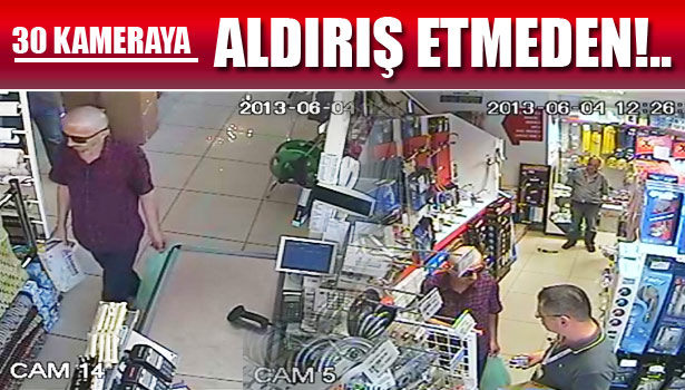 HER YIL 30 BİN LİRASINI HIRSIZLARA KAPTIRIYOR