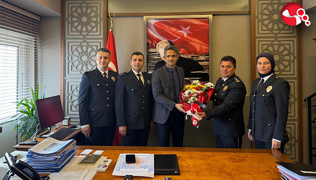 Türk Polis Teşkilatının 180. yıldönümü etkinliklerle başladı