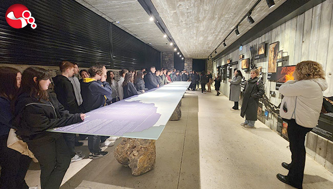 O projede öğrencilere UNESCO kriterlerine uygun eğitim verildi