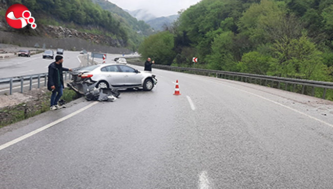 Kontrolü kaybedince!...