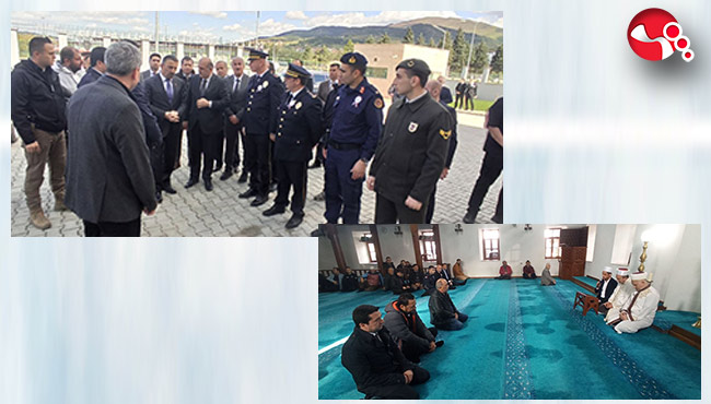 Devrek'te Polis Haftası etkinlikleri...