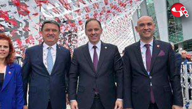 Milletvekilllerinden ve Başkan Dural'dan tam destek!....