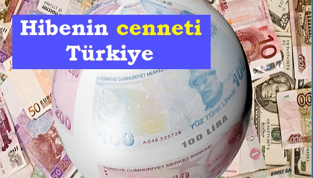 HİBE CENNETİ TÜRKİYE