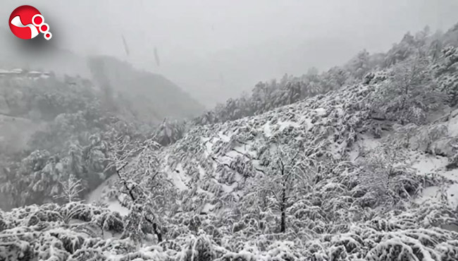 Kuvvetli yağış uyarısı!...