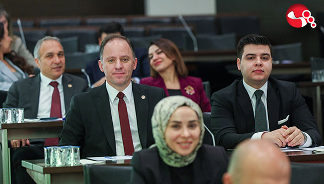 PM BİRİNCİSİ DENİZ YAVUZYILMAZ BİR KEZ DAHA CHP’NİN A TAKIMINDA!...