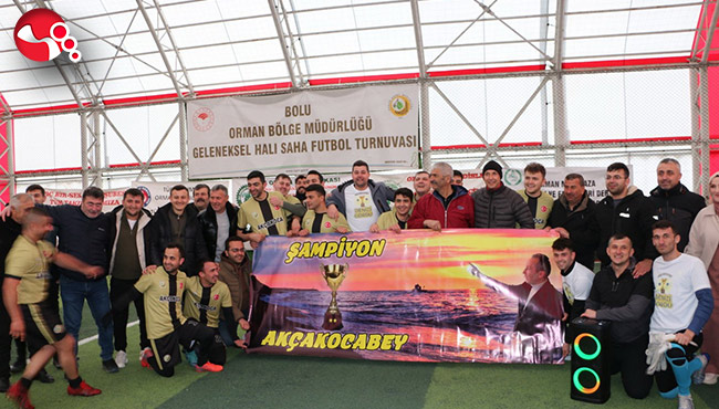 Akçakoca Şampiyon!