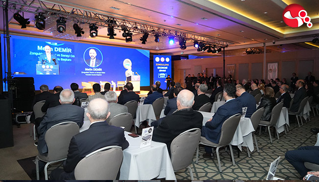 Ekonminin kalbi Zonguldak’ta atıyor!...