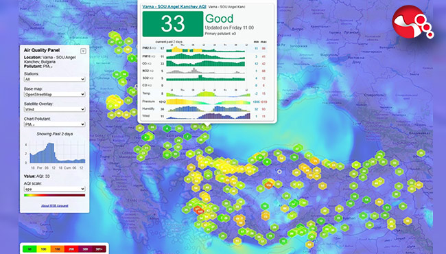 CleanAir Analiz Merkezi hizmette...