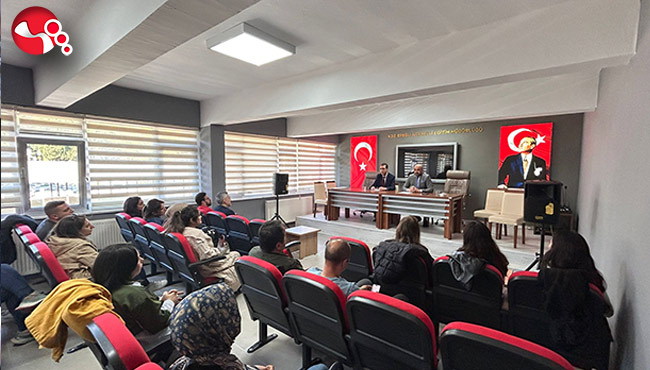 Matematik Eğitimi alanında iş birliği toplantısı gerçekleştirildi.