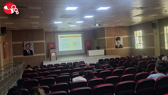 Evlenecek Gençlere eğitim verildi