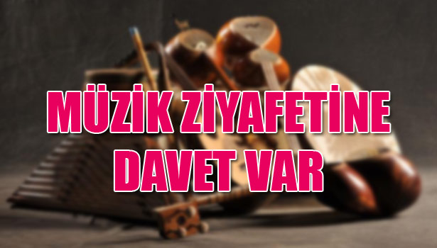 BU GECE MÜZİK GECESİ