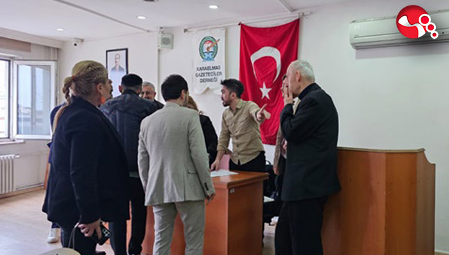 KGD'de yeni başkan belli oldu