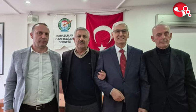 KGD Bşk ARI'dan ilk açıklamalar...