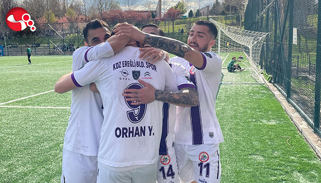 Şampiyon Çorum'da şov yaptı 1-4