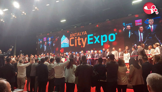 KDZ. EREĞLİ BELEDİYESİ, ANTALYA CİTY EXPO FUARI’NDA