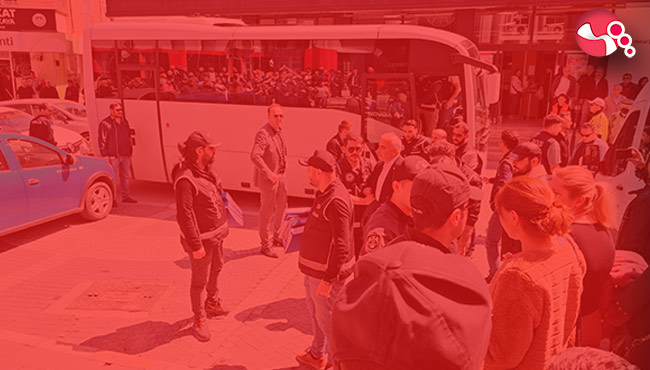 CHP'li eski belediye başkanı Çetin Bozkurt adliyede