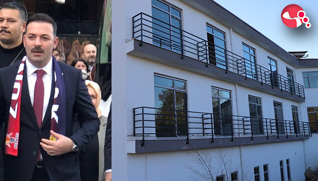 Başkan Çağlayan Huzurevi Projesinin durumunu açıkladı