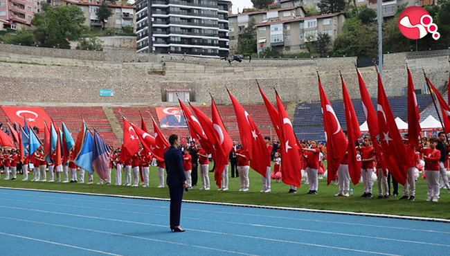 Zonguldak’ta 23 Nisan Ulusal Egemenlik ve Çocuk Bayramı kutlanacak