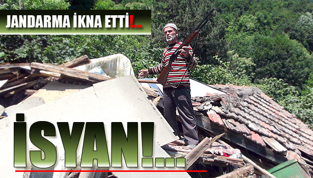 "BU NASIL ADALET" DİYE SORDU...