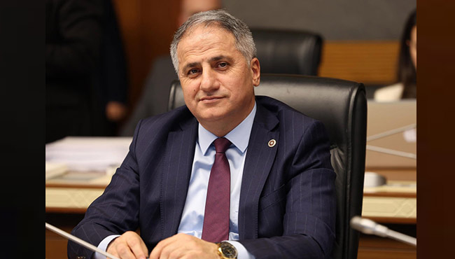 Milletvekili Bozkurt, 23 Nisan Ulusal Egemenlik ve Çocuk Bayramı'nı kutladı