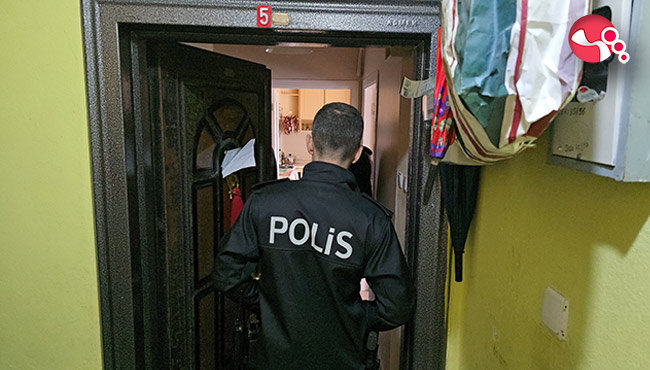 Tahliye kararına direndi