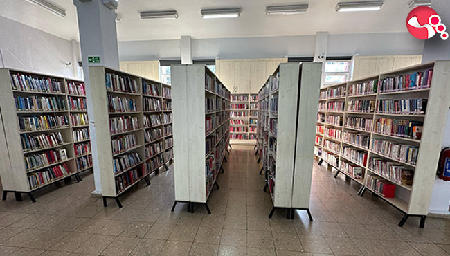 Yerel gazeteler ve kent arşivlerine yoğun ilgi...